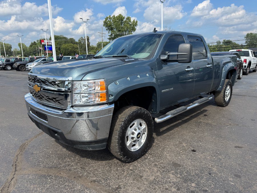 Used 2014 Chevrolet Silverado 2500 W/T