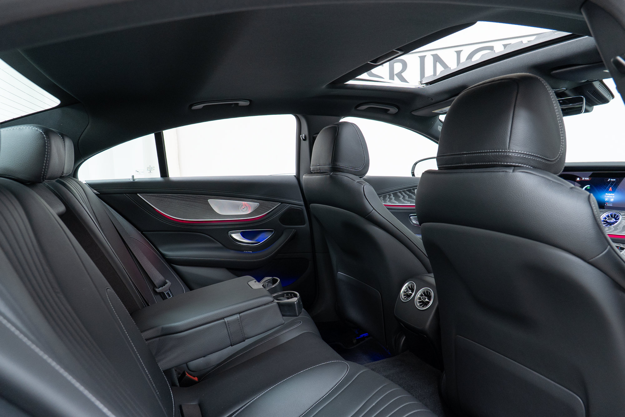 Certified 2021 Mercedes-Benz CLS 450 4MATIC image 23
