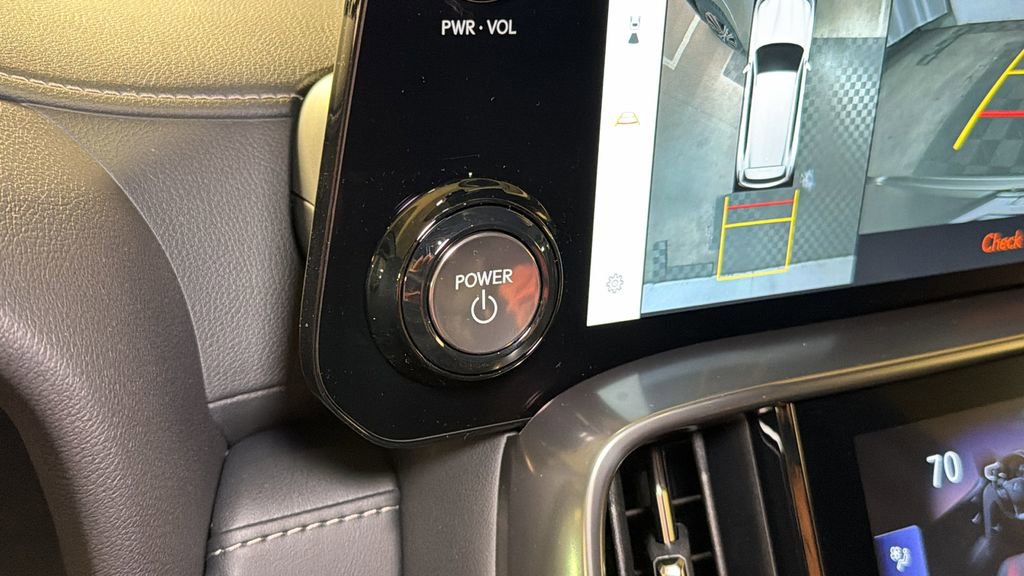 New 2026 Lexus LX 700h Luxury w/ Appearance Package image 30