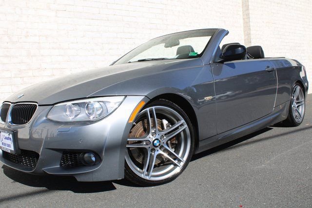 Used 2013 BMW 335is Convertible image 1