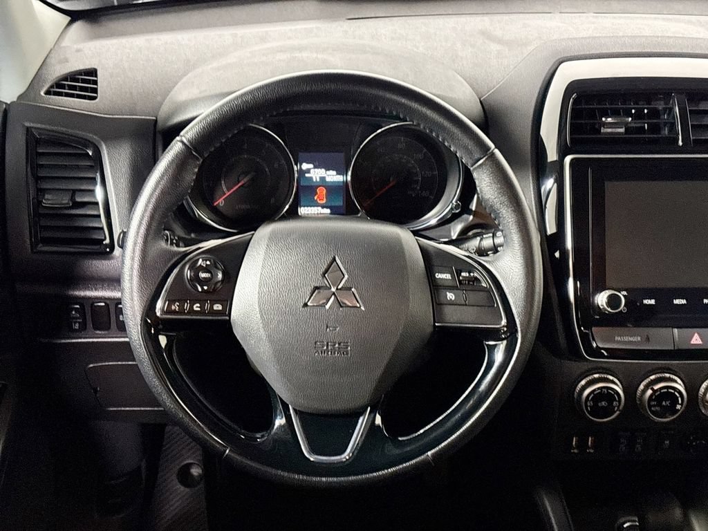 Used 2025 Mitsubishi Outlander Sport ES AWD/4WD image 13