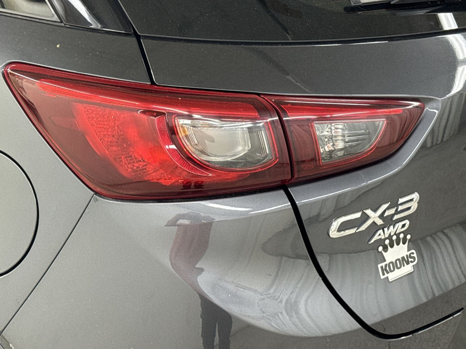 Used 2017 MAZDA CX-3 Sport AWD/4WD image 37