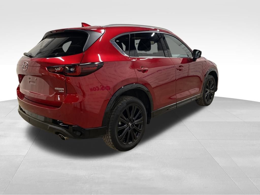 Certified 2023 MAZDA CX-5 AWD 2.5 Turbo image 6