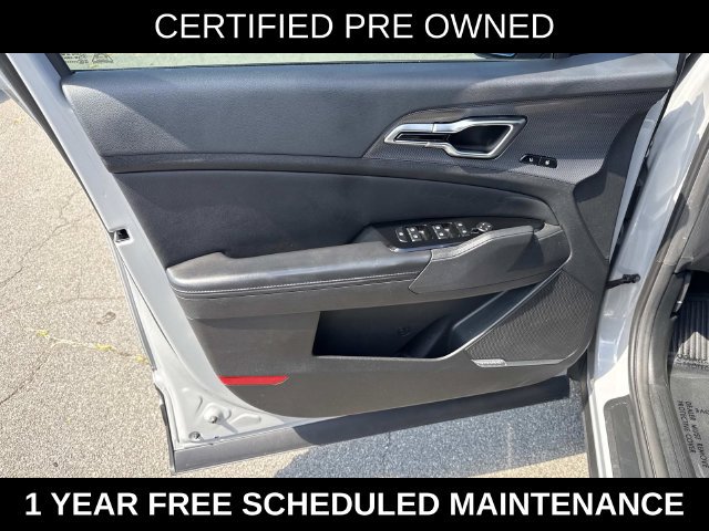 Used 2024 Kia Sportage SX FWD image 10
