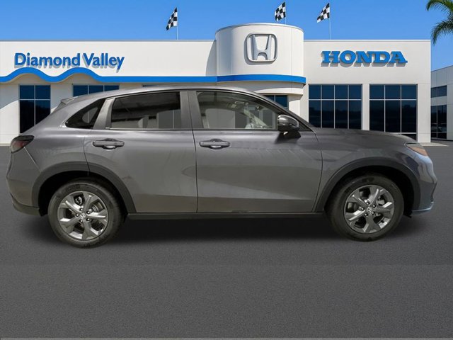 New 2026 Honda HR-V LX image 2