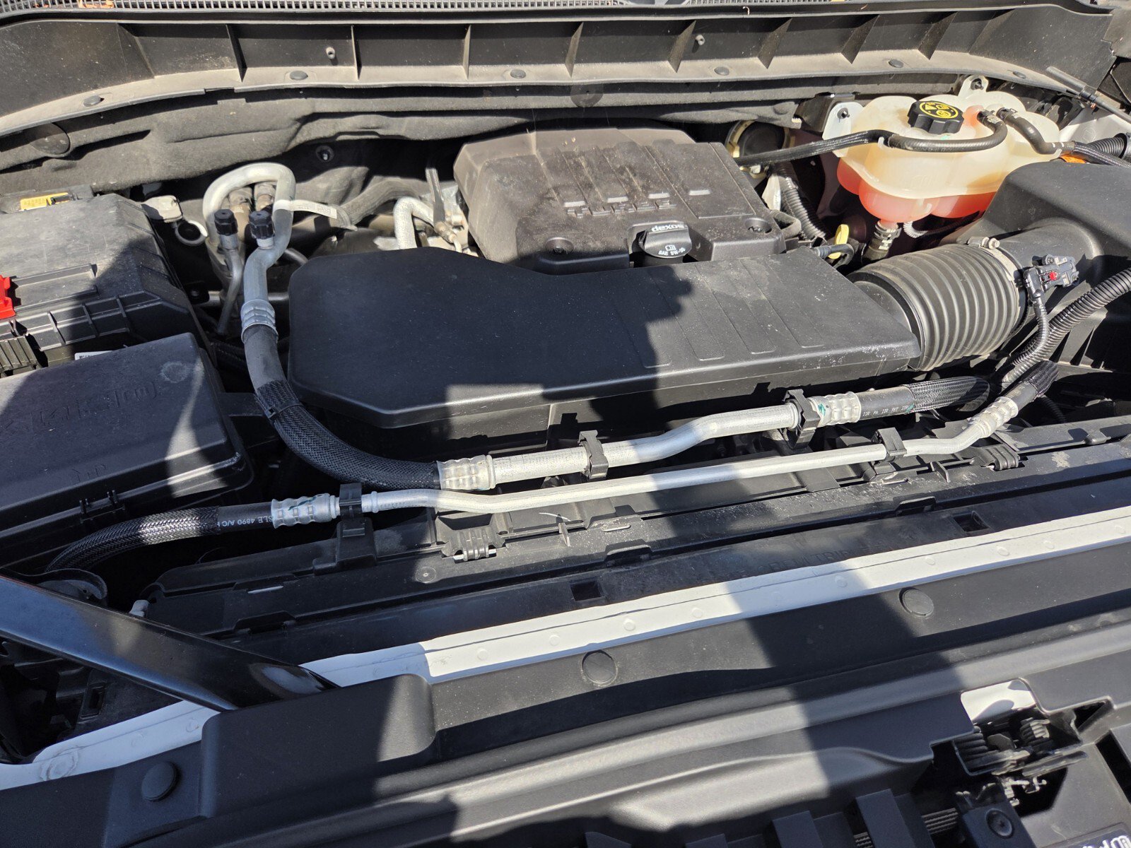 Used 2023 Chevrolet Silverado 1500 Custom RWD image 18