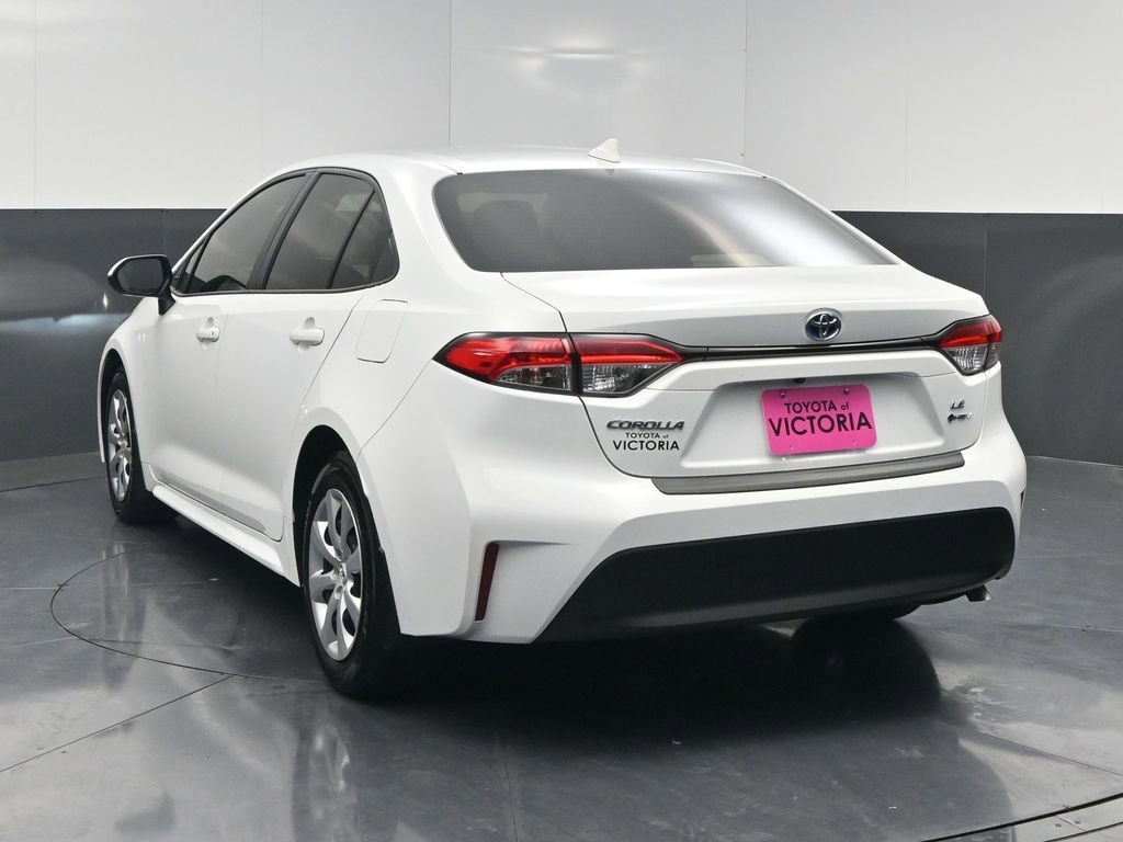 Used 2025 Toyota Corolla LE image 16