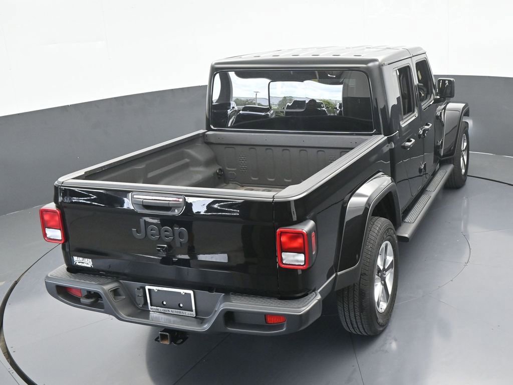 Used 2024 Jeep Gladiator Sport w/ Premium Package image 52