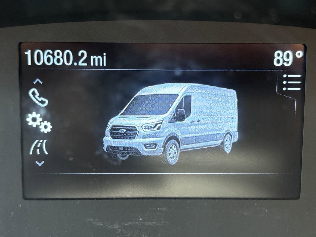 Certified 2024 Ford Transit 250 Low Roof w/ Exterior Upgrade Package image 22
