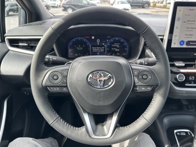 New 2026 Toyota Corolla XSE image 12