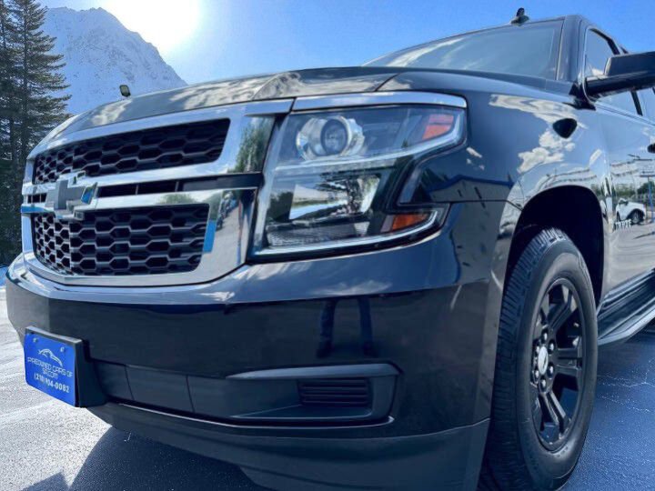 Used 2017 Chevrolet Tahoe LT image 9