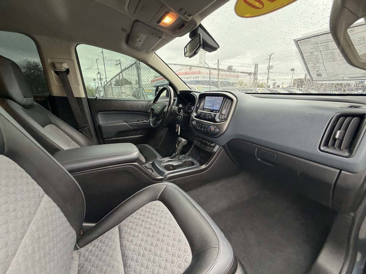 Used 2020 Chevrolet Colorado Z71 AWD/4WD image 21