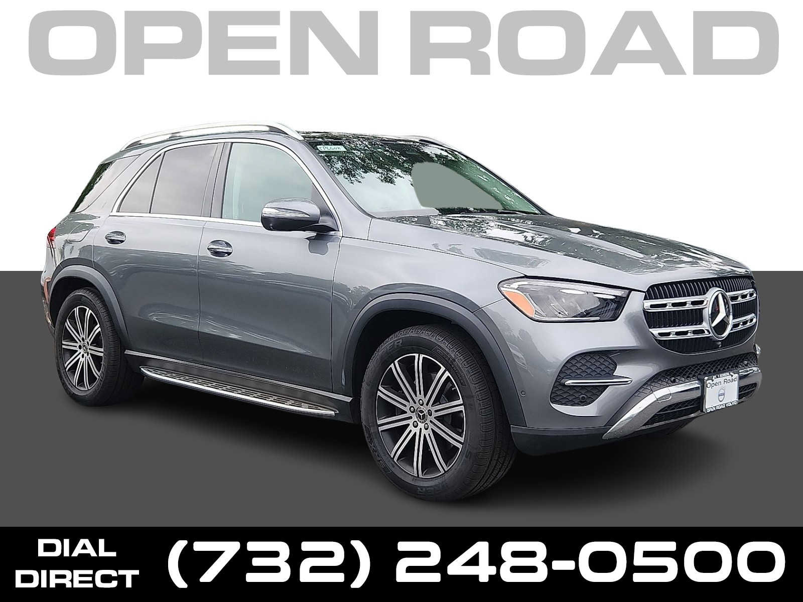 Used 2024 Mercedes-Benz GLE 350 4MATIC image 1