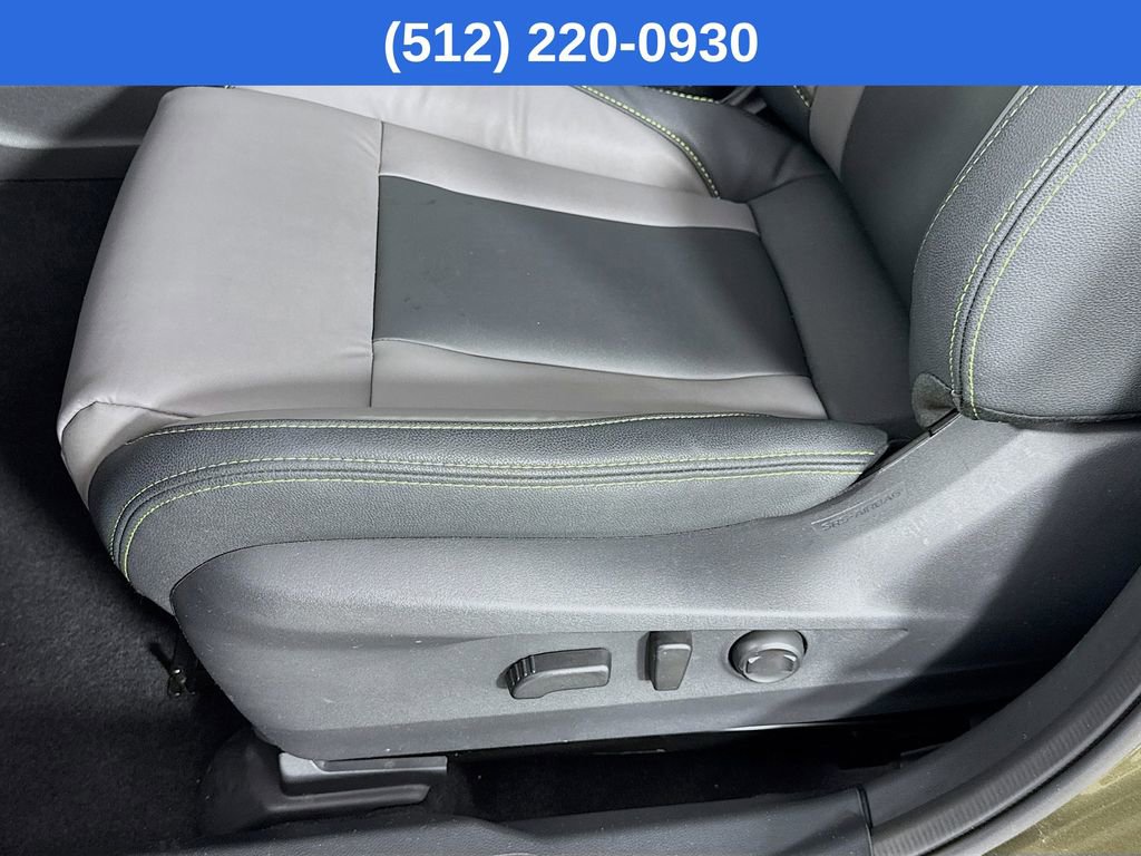 Certified 2025 Subaru Outback Onyx Edition image 23