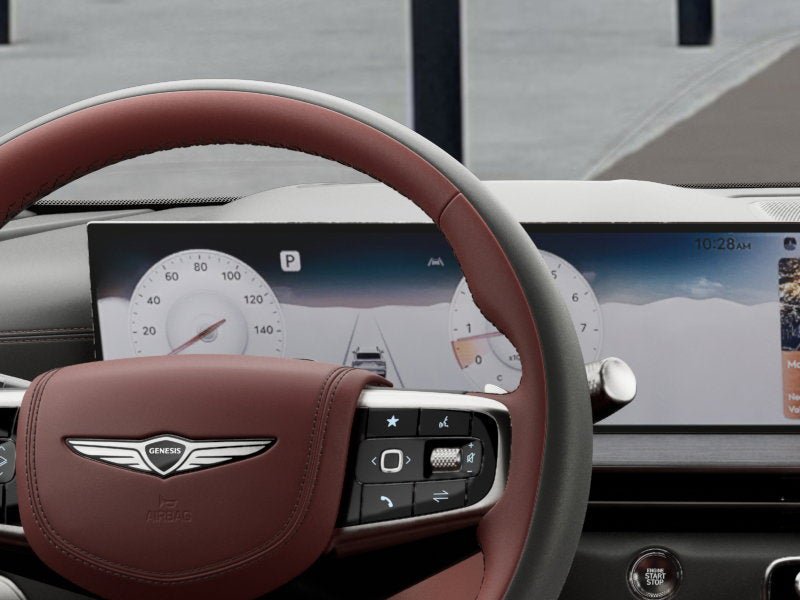 New 2026 Genesis GV80 3.5T Prestige AWD/4WD image 29