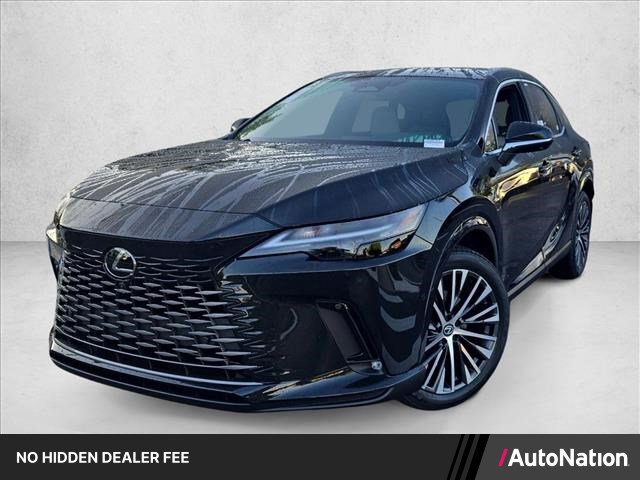New 2026 Lexus RX 350 Premium Plus w/ Convenience Package FWD image 1