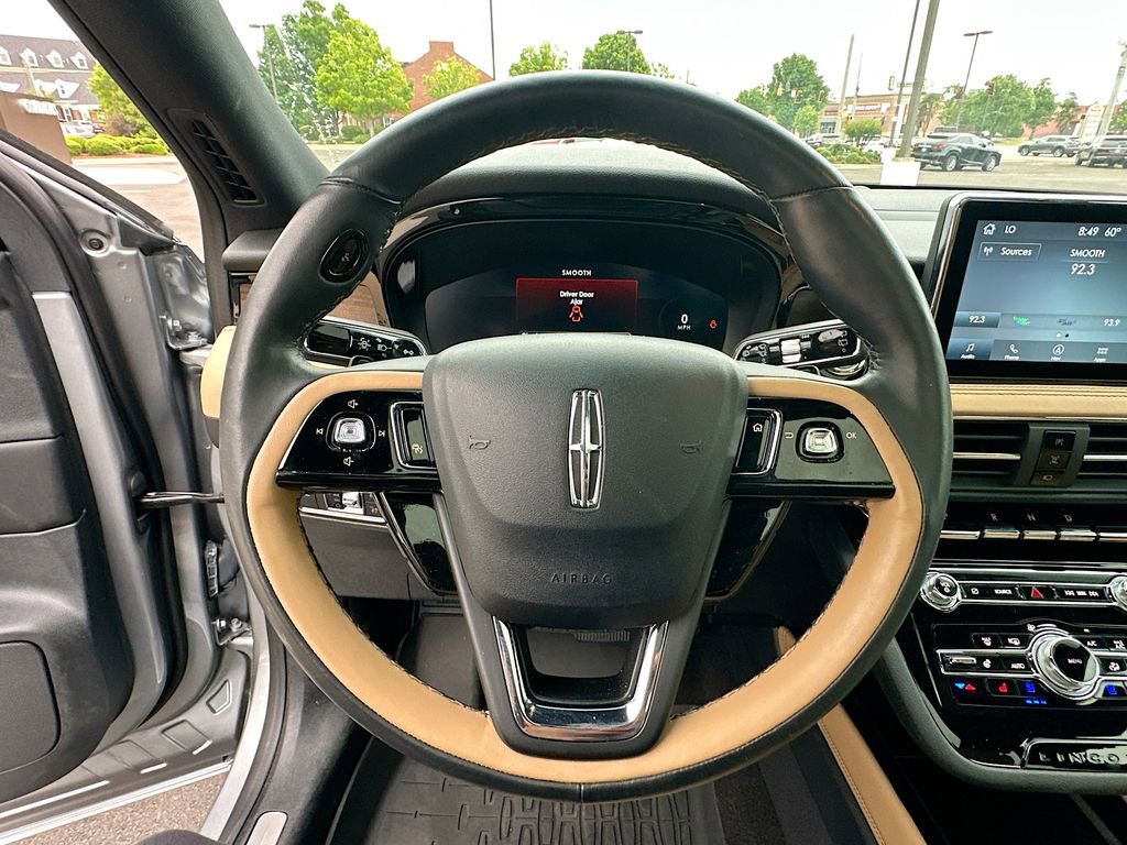Certified 2022 Lincoln Corsair Grand Touring w/ Elements Technology Bundle AWD/4WD image 18