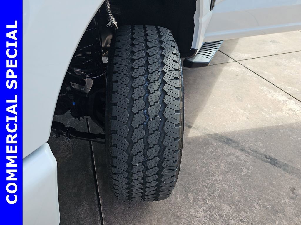 New 2025 Ford F350 XL w/ STX Appearance Package image 35