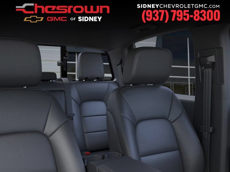 New 2026 GMC Canyon Elevation w/ Convenience Package AWD/4WD image 24