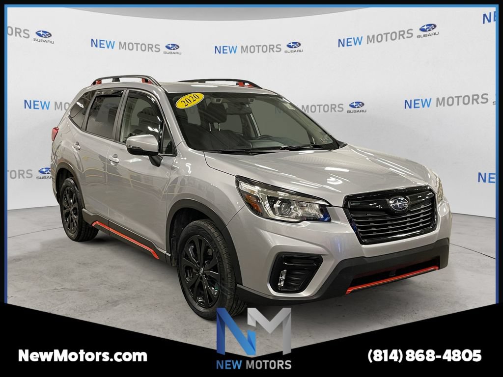 Used 2020 Subaru Forester Sport AWD/4WD image 7