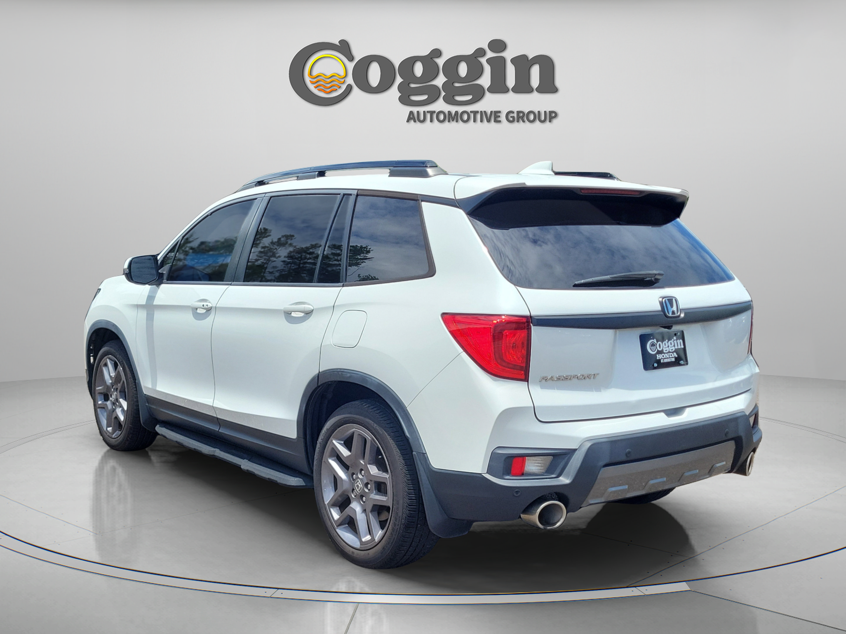Used 2022 Honda Passport EX-L image 3