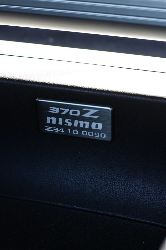 Used 2010 Nissan 370Z NISMO RWD image 22
