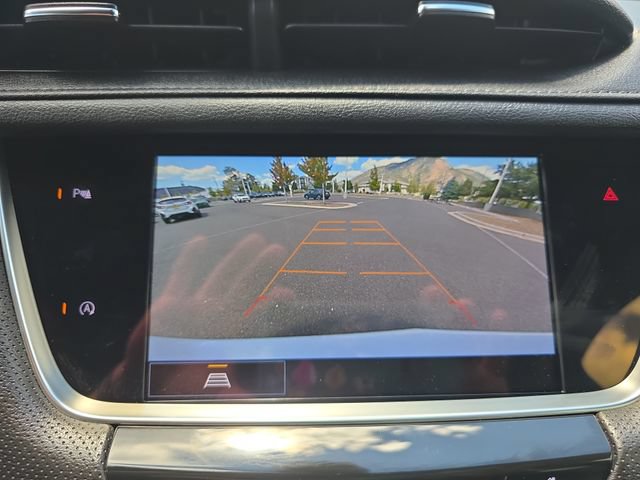 Used 2021 Cadillac XT5 Luxury FWD image 21