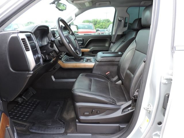 Used 2016 Chevrolet Silverado 1500 LTZ w/ Texas Edition RWD image 20