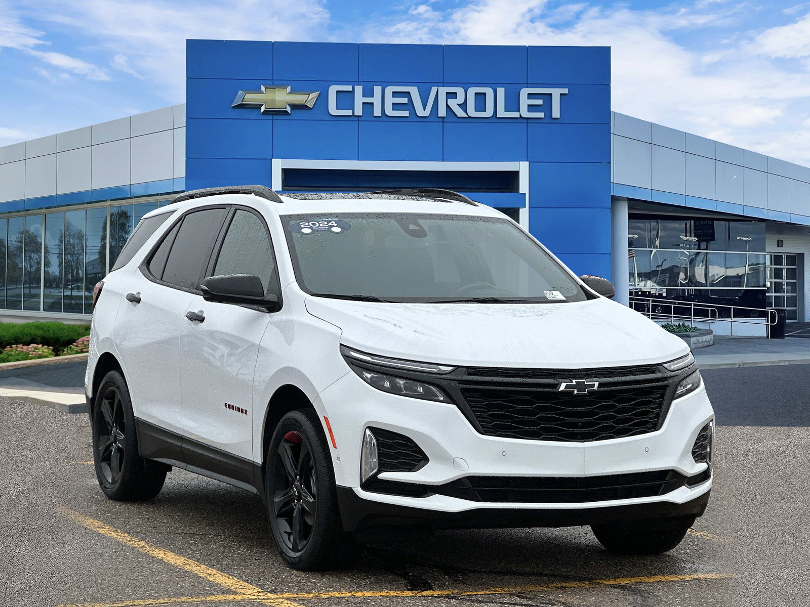 Certified 2024 Chevrolet Equinox Premier image 6