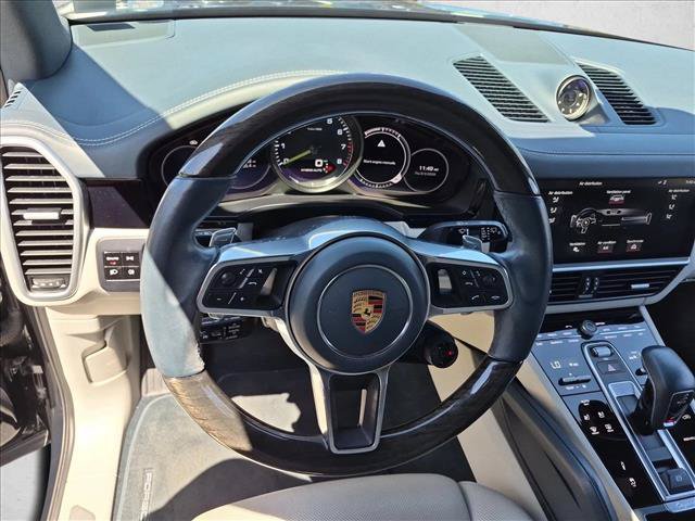 Used 2019 Porsche Cayenne E-Hybrid AWD/4WD image 11