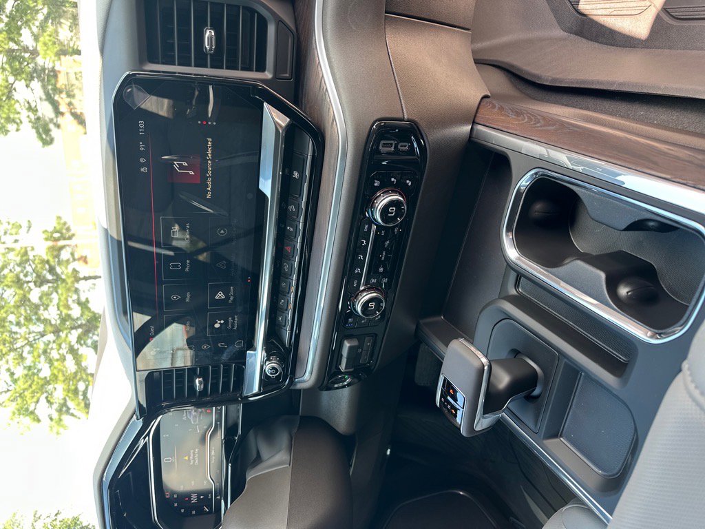 New 2025 GMC Sierra 1500 SLT w/ SLT Premium Plus Package image 13