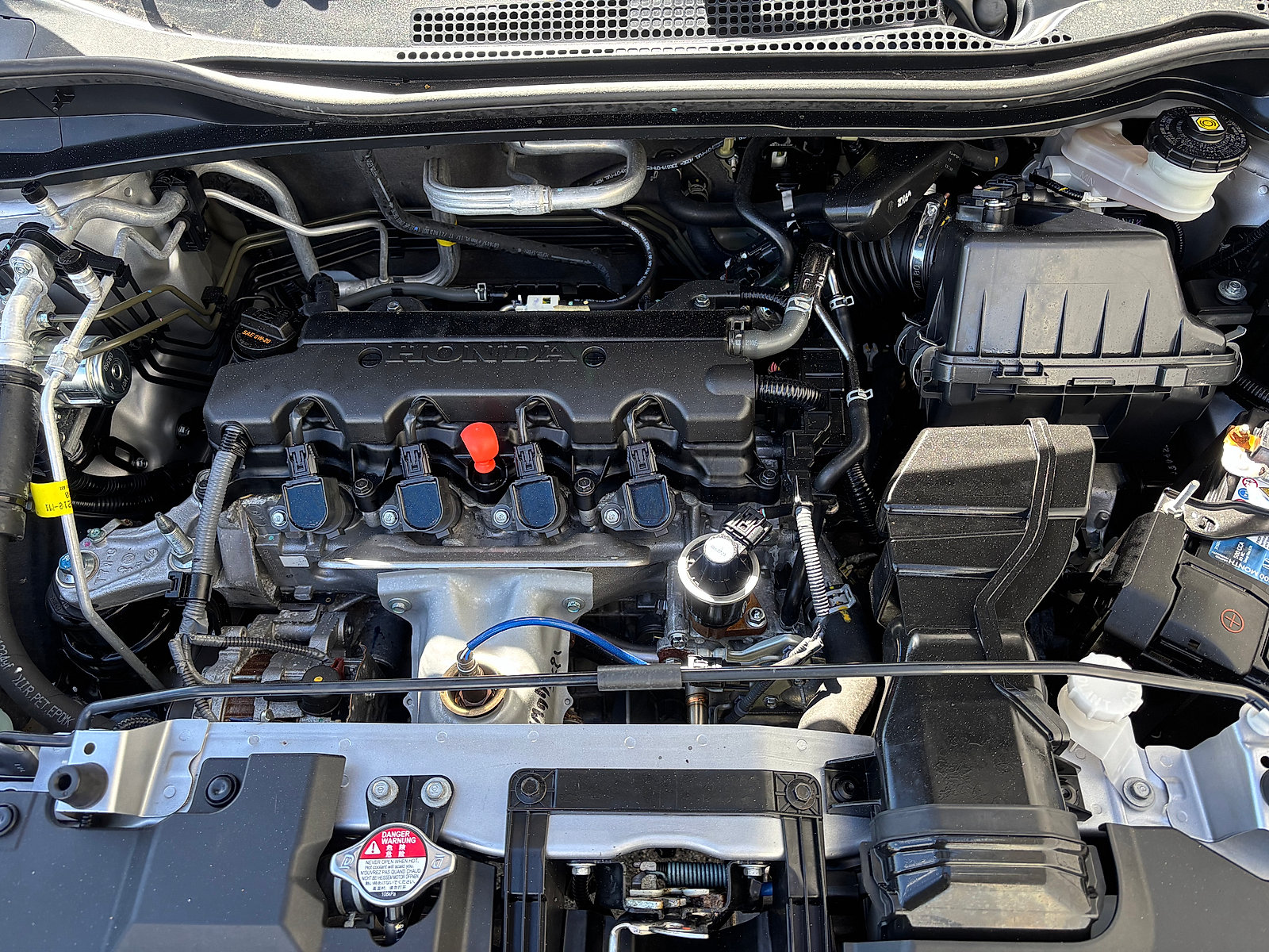 Certified 2022 Honda HR-V EX image 8