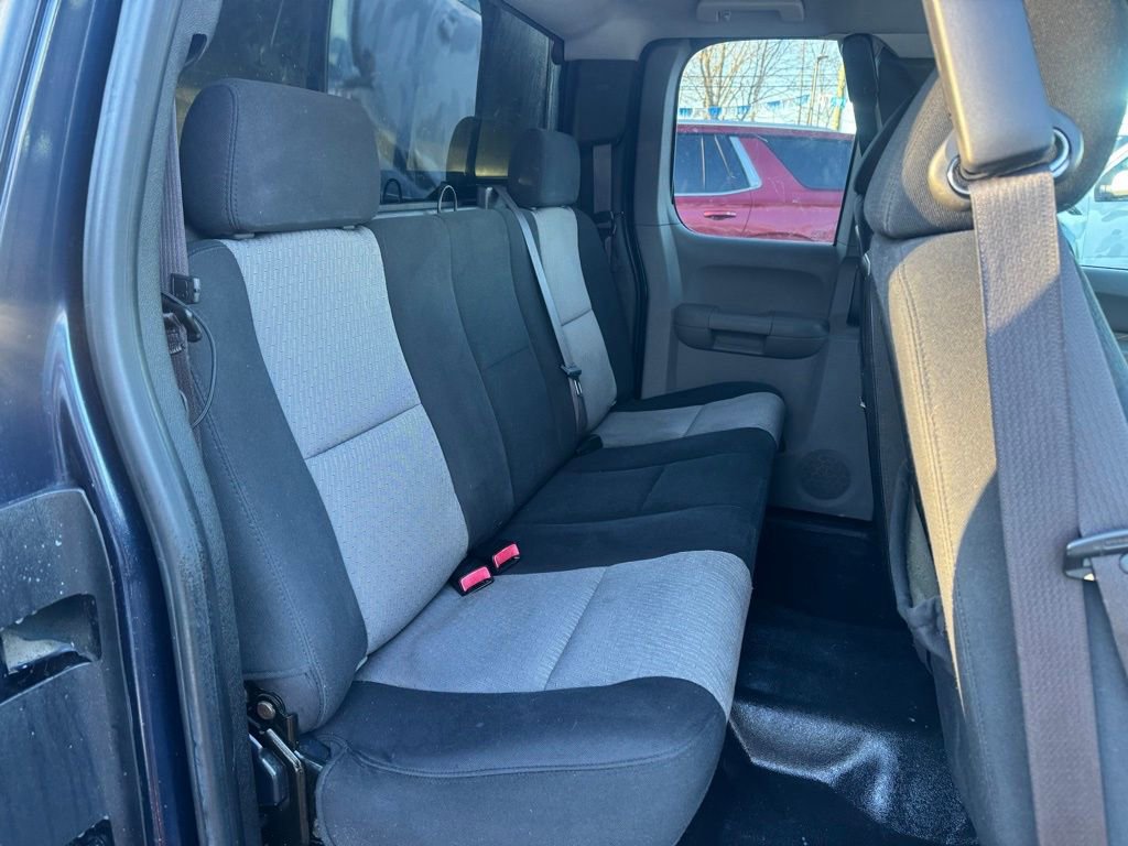 Used 2007 Chevrolet Silverado 1500 W/T image 19