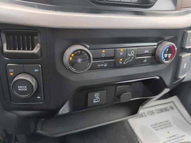 Used 2023 Ford F150 XLT AWD/4WD image 24
