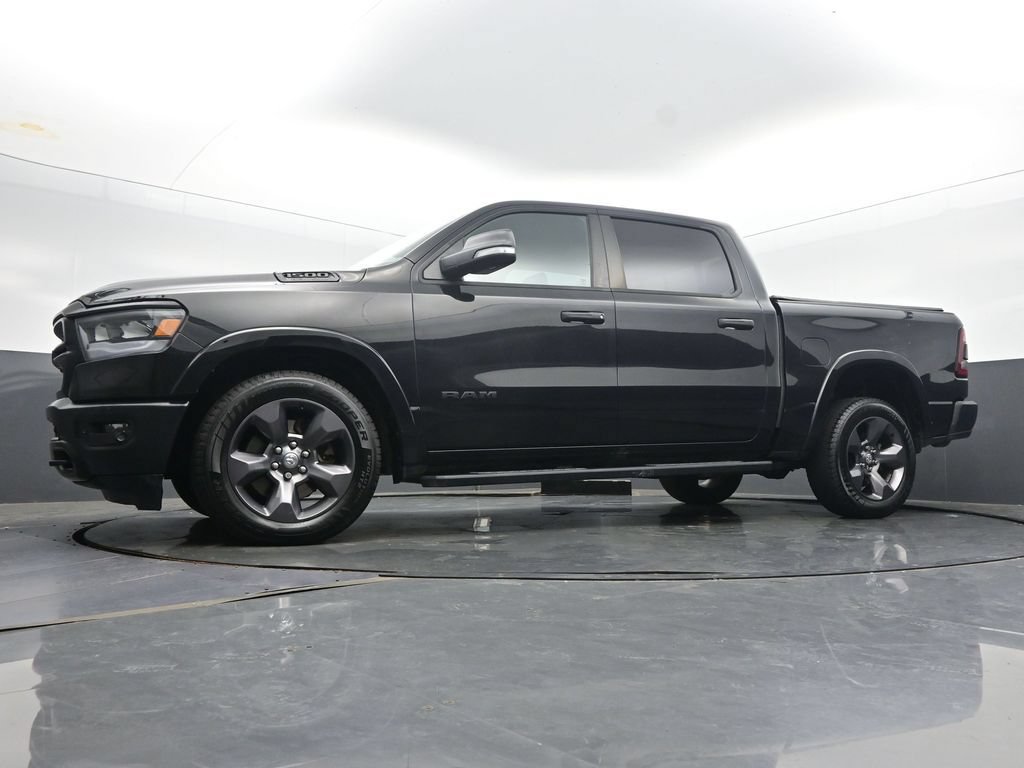 Used 2020 RAM 1500 Big Horn w/ Built-to-serve Edition AWD/4WD image 50