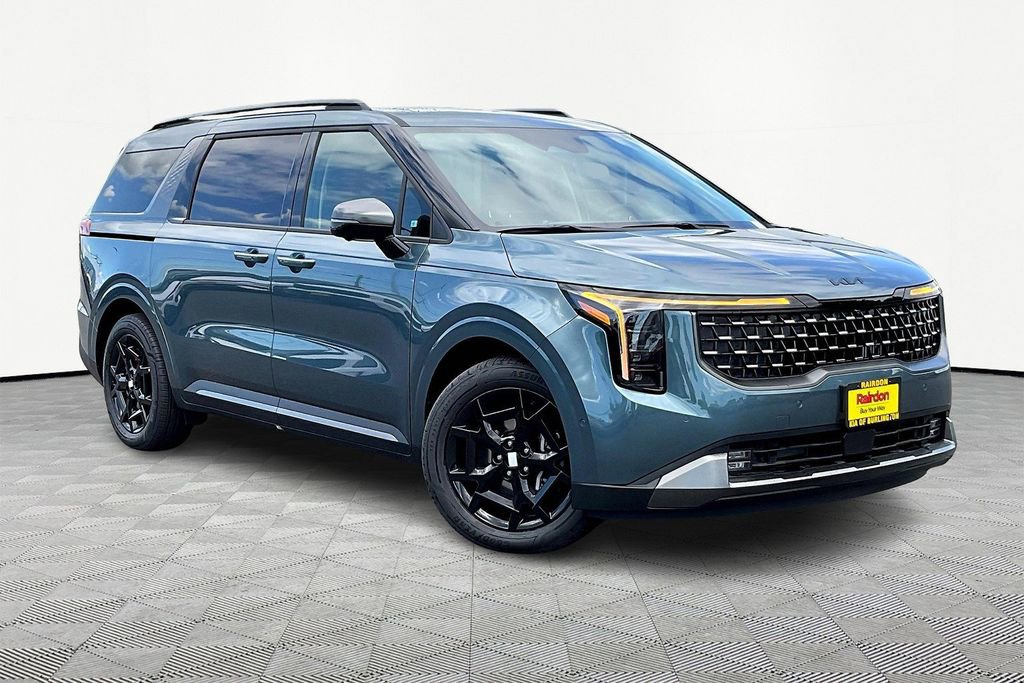 New 2026 Kia Carnival SX Prestige