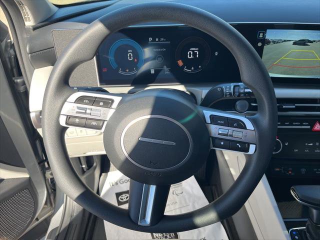 New 2026 Hyundai Tucson SEL image 10