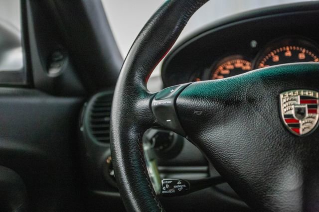 Used 2001 Porsche 911 2dr Carrera Coupe Tiptronic image 44