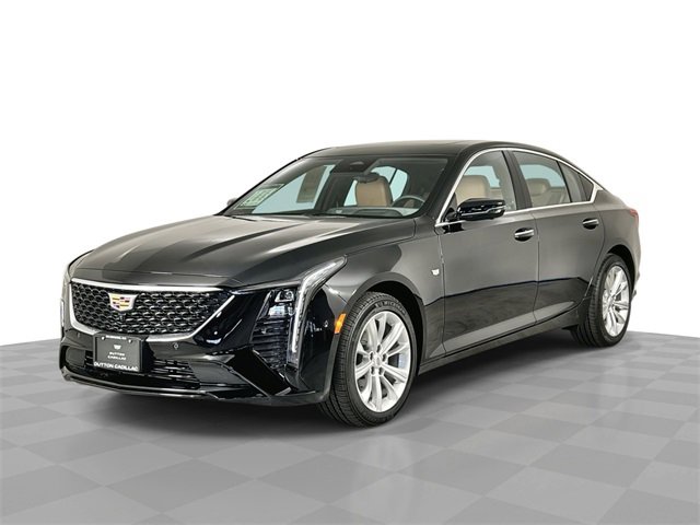 Certified 2025 Cadillac CT5 Premium Luxury w/ Platinum Package