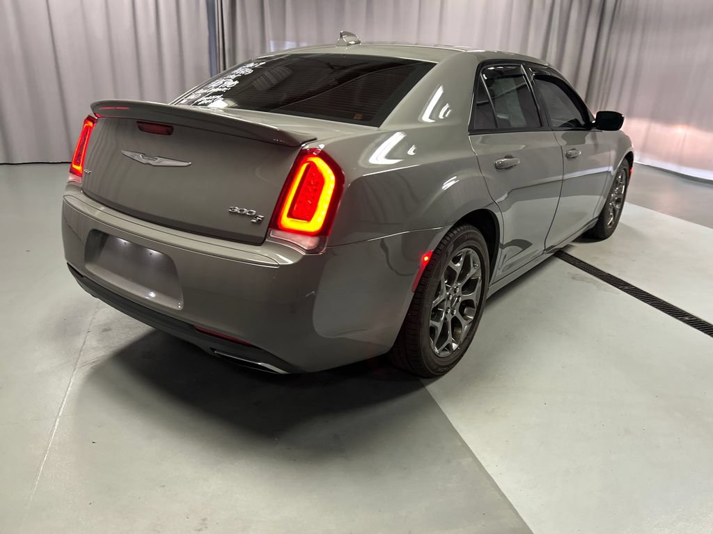 Used 2017 Chrysler 300 S AWD/4WD image 7
