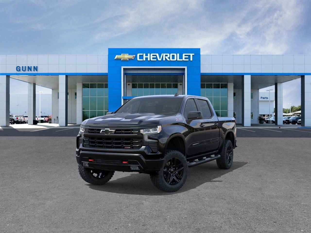 New 2026 Chevrolet Silverado 1500 LT Trail Boss w/ Convenience Package II image 8