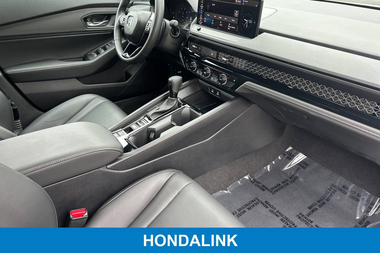 Certified 2026 Honda Accord Sport image 17