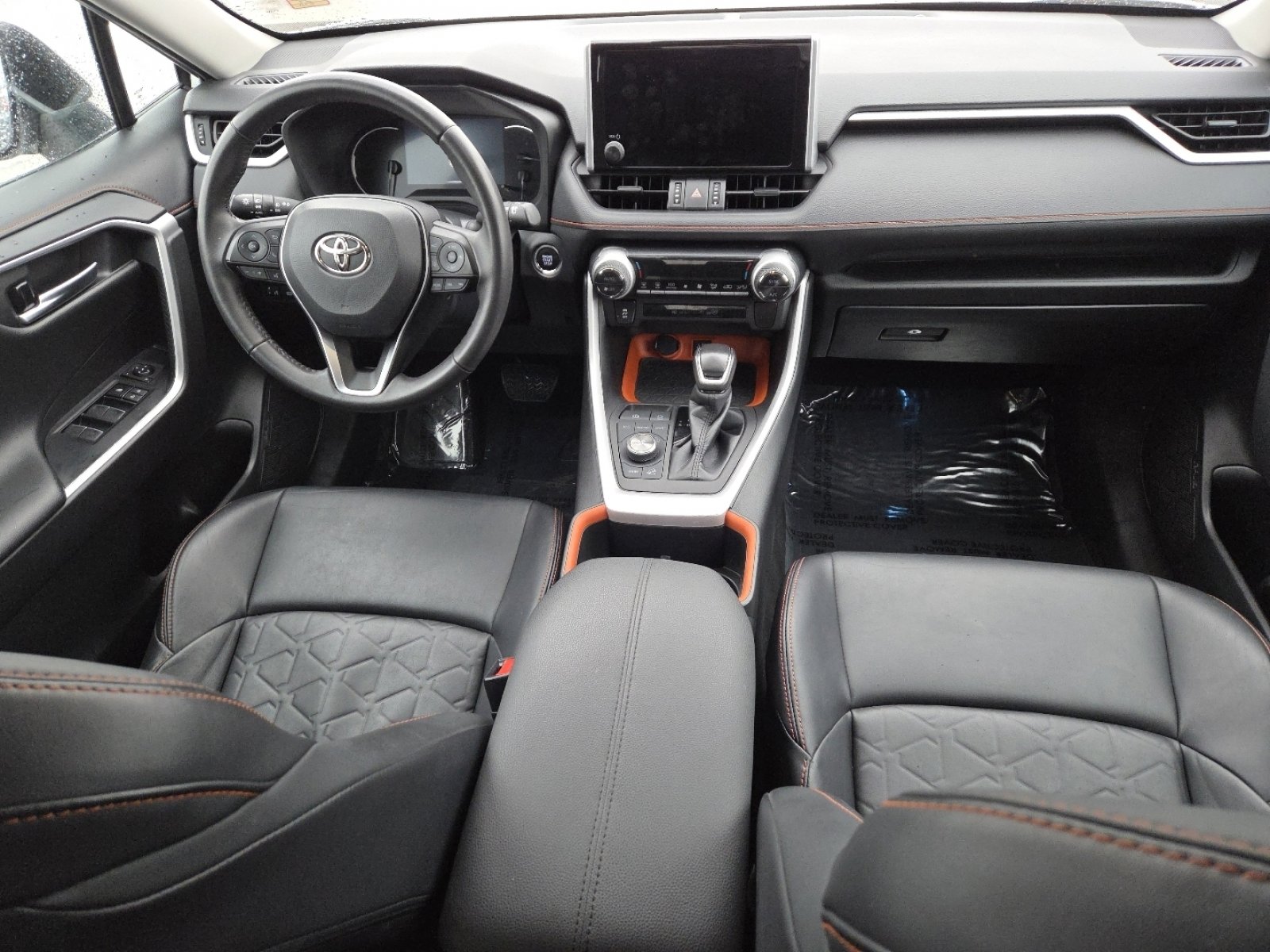 Used 2023 Toyota RAV4 Adventure image 22