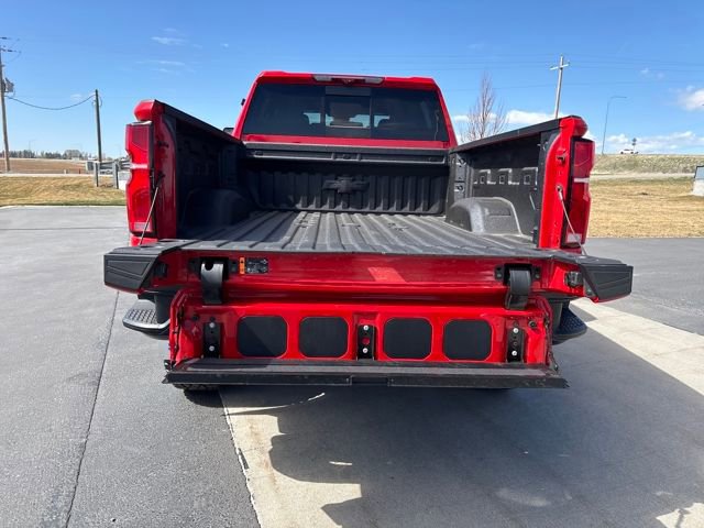 New 2026 Chevrolet Silverado 2500 ZR2 w/ LPO, Dark Essentials Package AWD/4WD image 27
