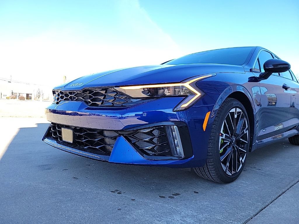 New 2026 Kia K5 GT image 15