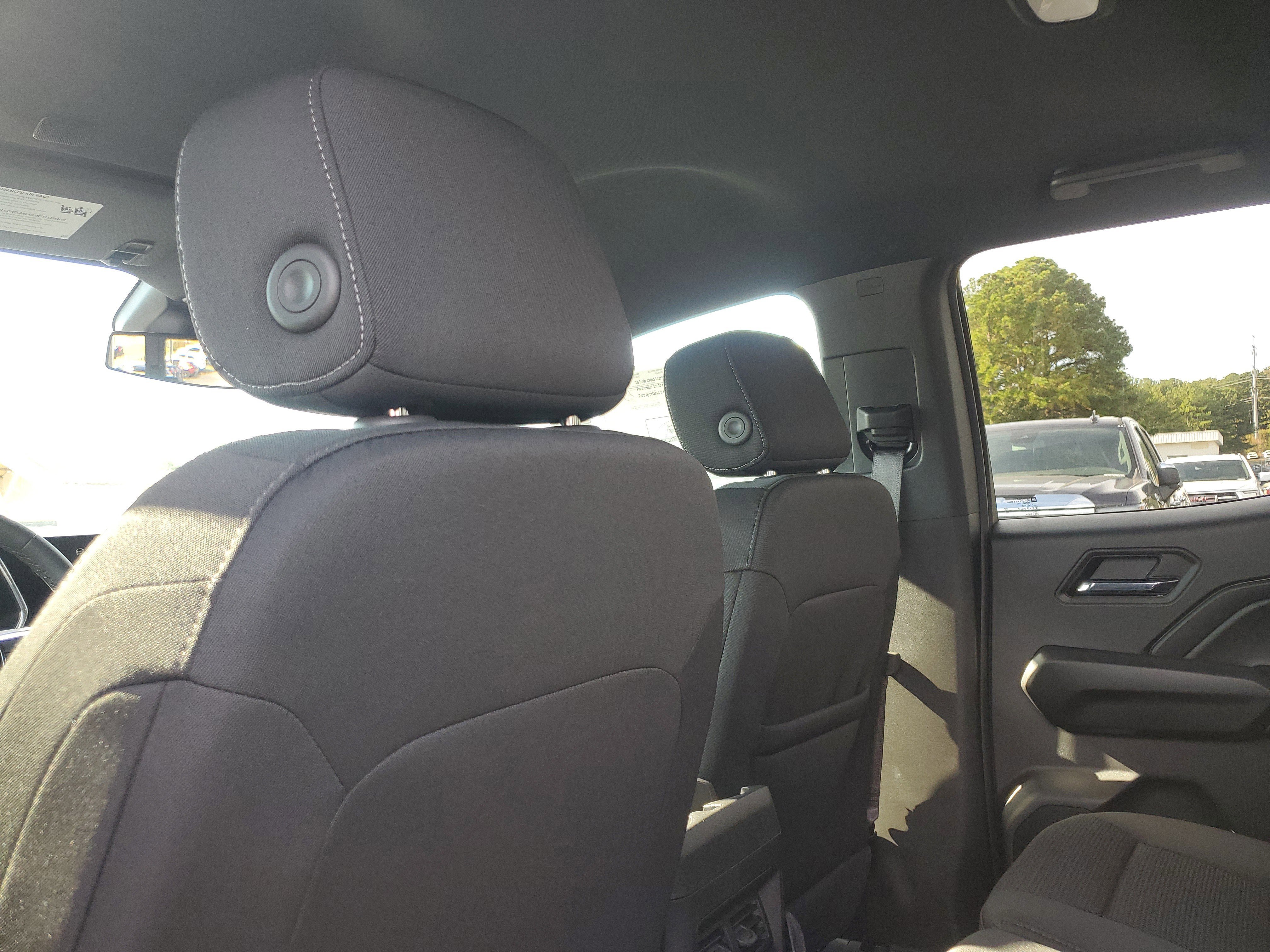 New 2026 GMC Canyon Elevation image 9