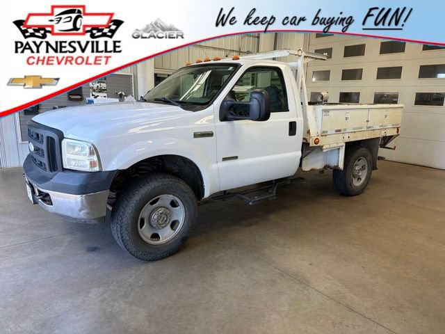 Used 2007 Ford F350 XL AWD/4WD image 1