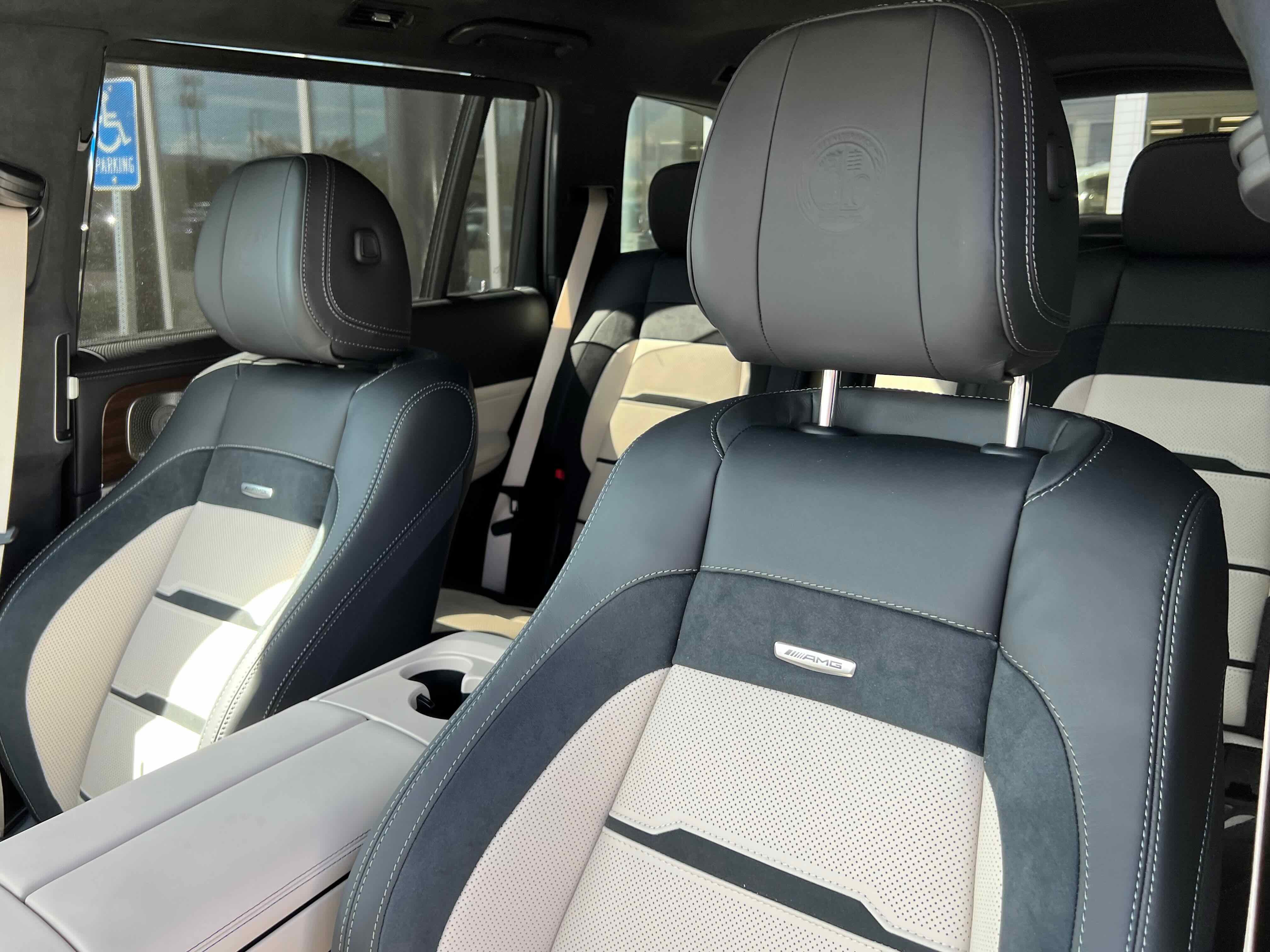 New 2026 Mercedes-Benz GLS 63 AMG 4MATIC image 19