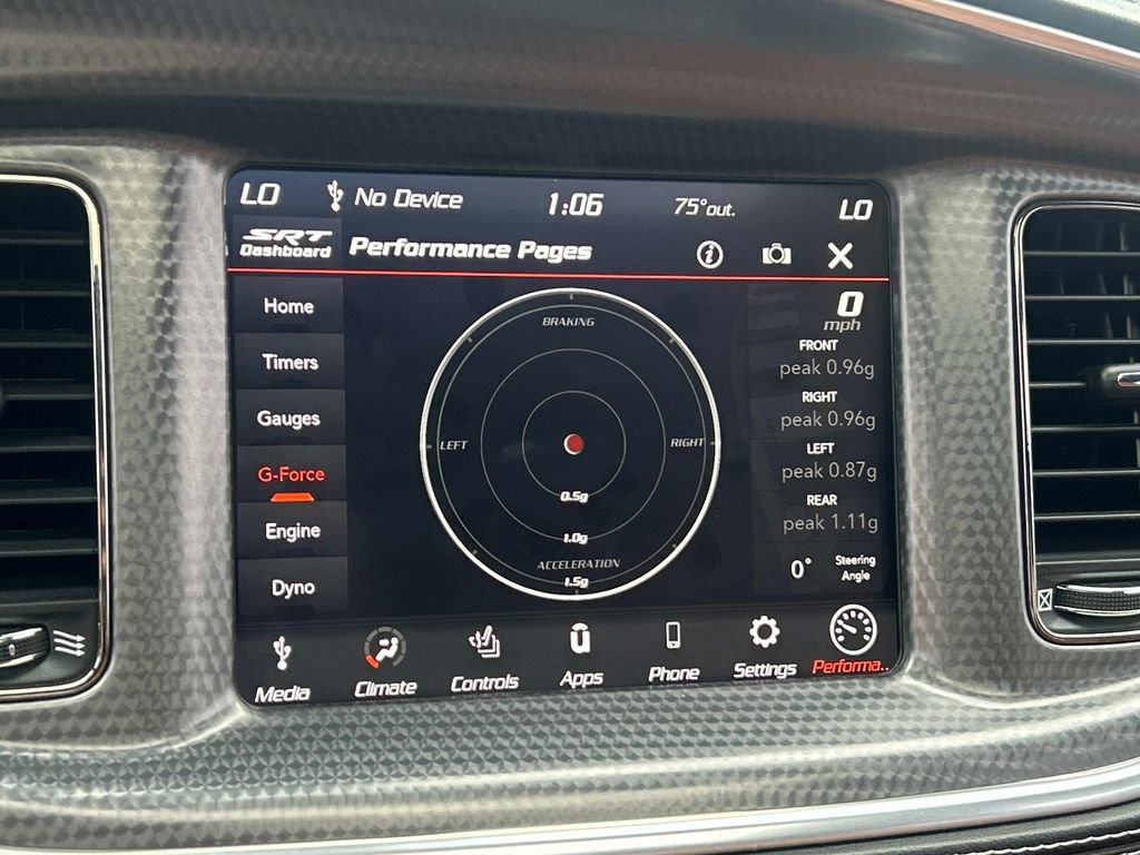 Used 2023 Dodge Charger SRT Hellcat w/ Harman/Kardon Audio Group RWD image 33