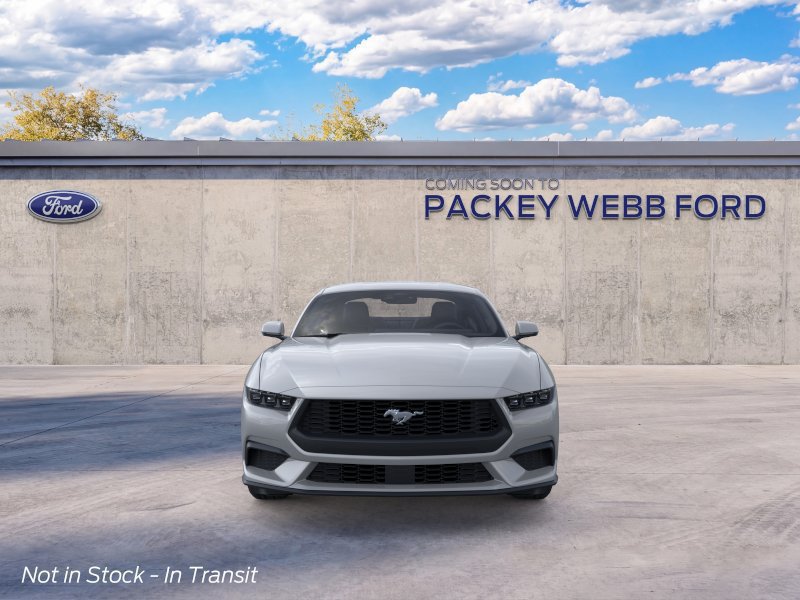 New 2026 Ford Mustang Premium RWD image 7